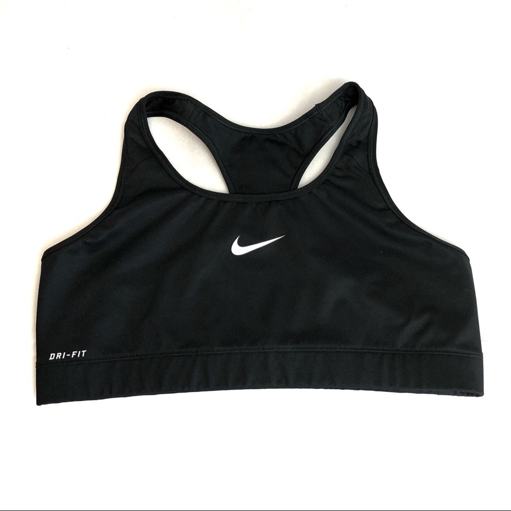 Nike | Women’s Dri Fit Racerback Sports Bra - Picture 1 of 8